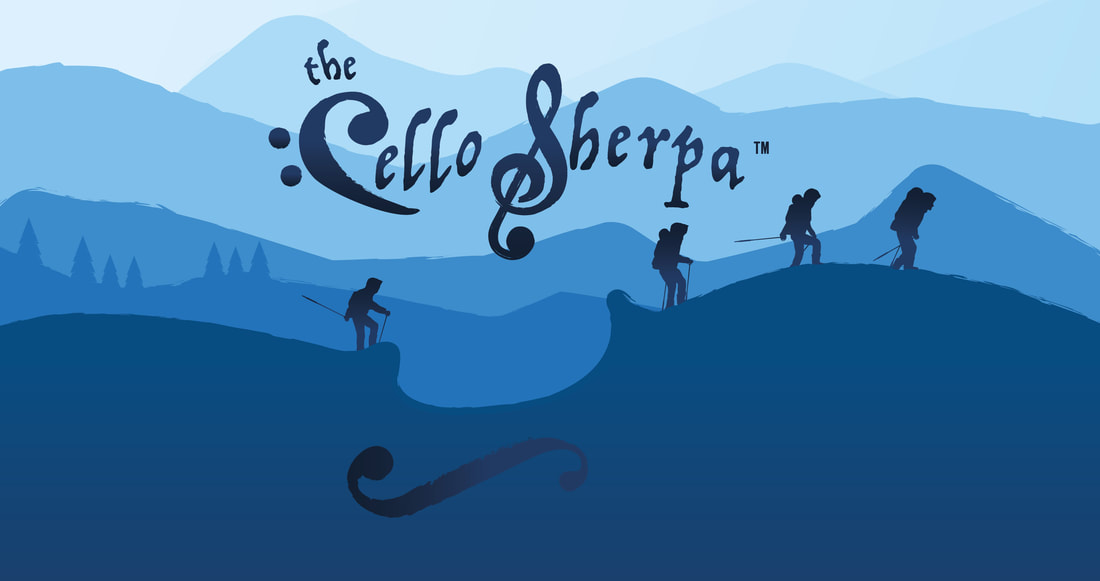 The Cello Sherpa