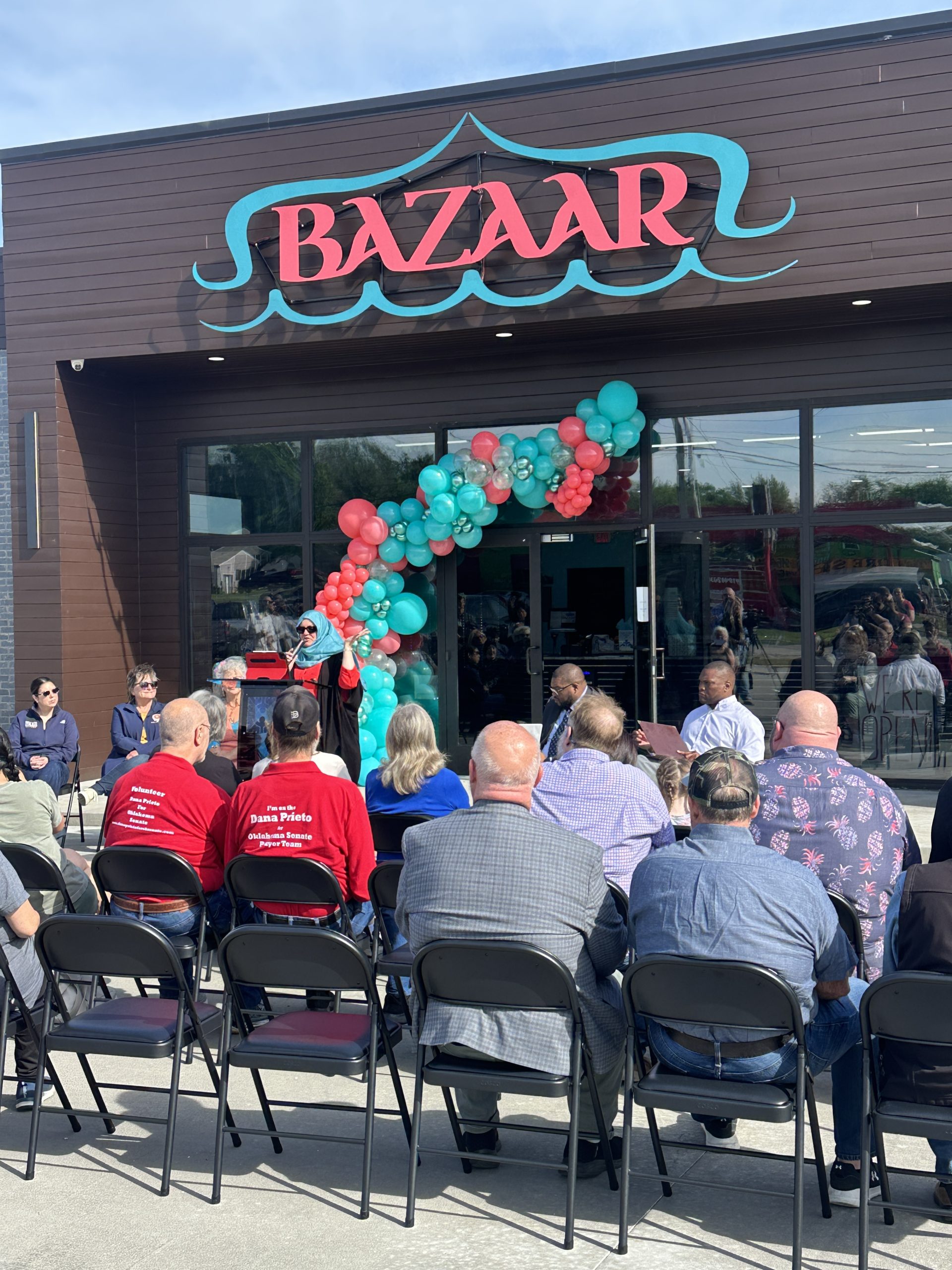 The Bazaar