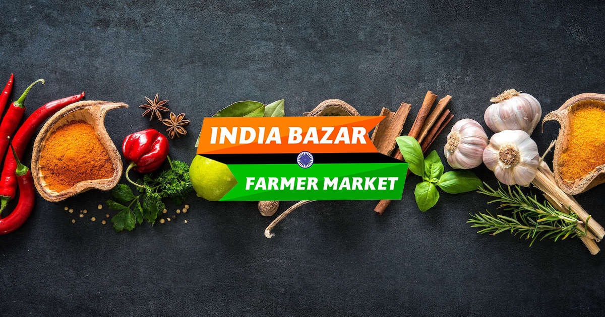 India Bazaar Farmers Market