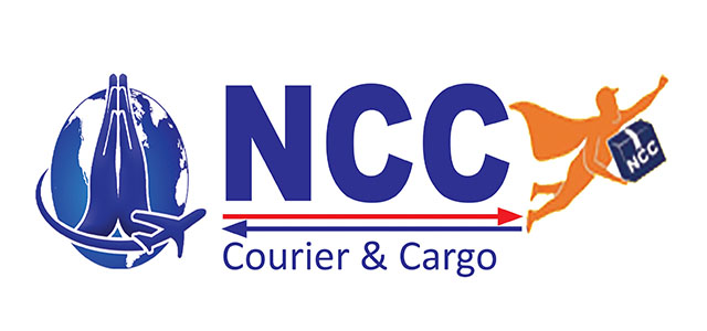 Namaste courier & cargo ( NCC courier )