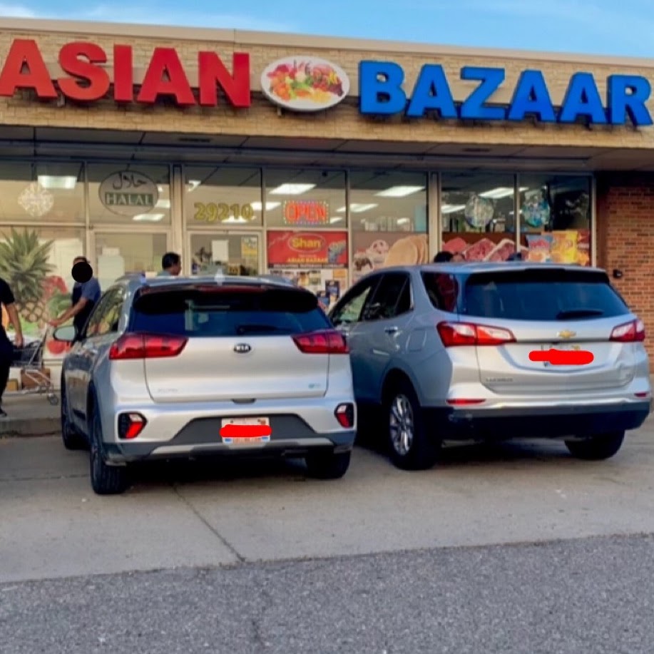 Asian Bazaar