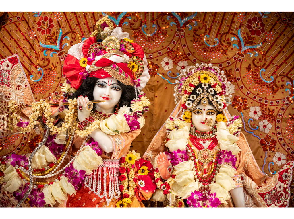 International Society for Krishna Consciousness