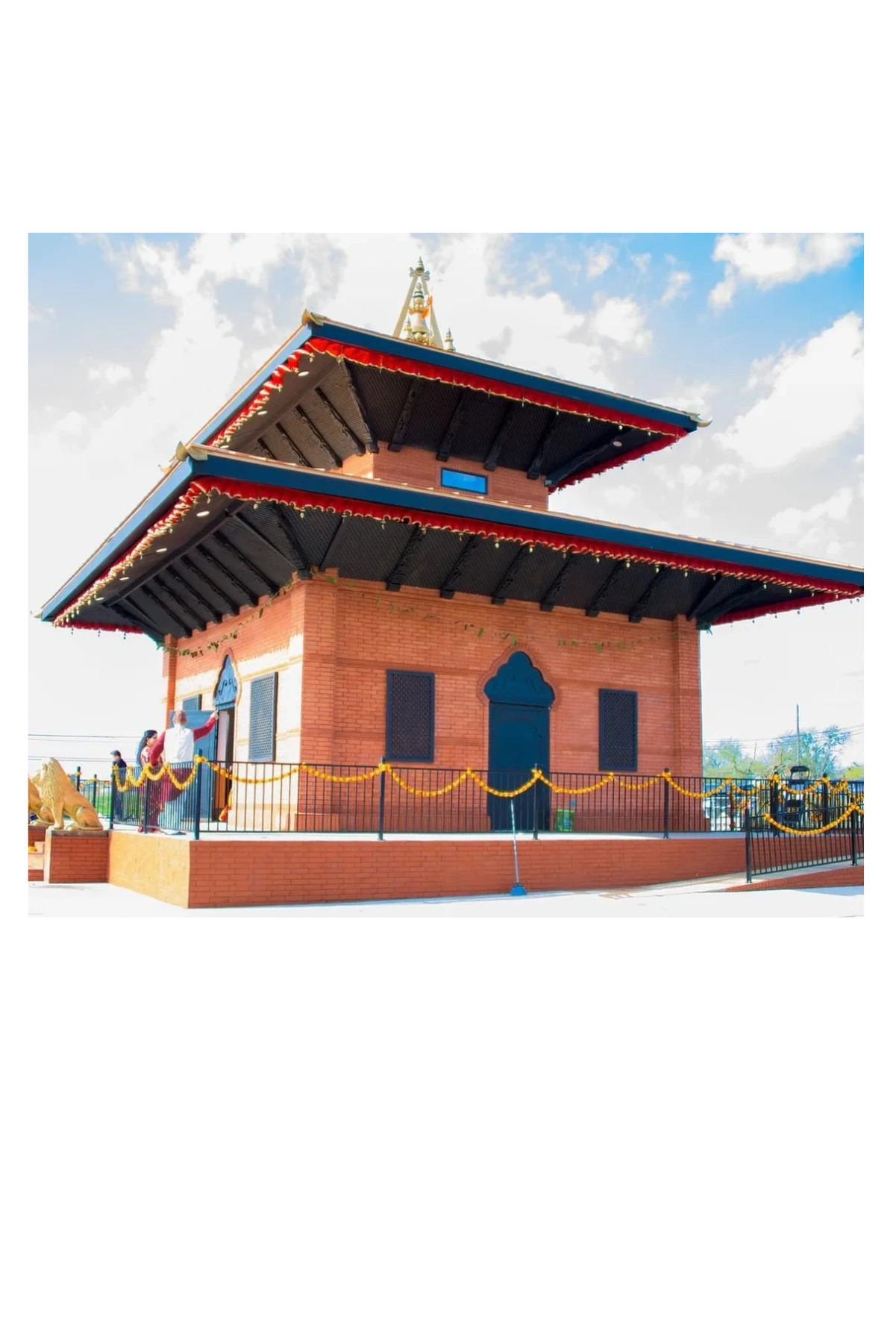 Pashupatinath Temple