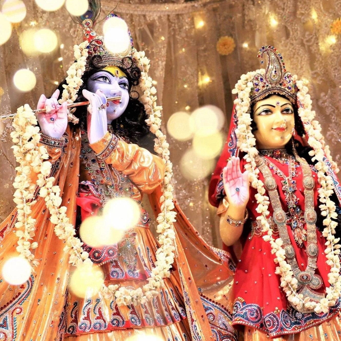Radha Krishna Dham Los Angeles