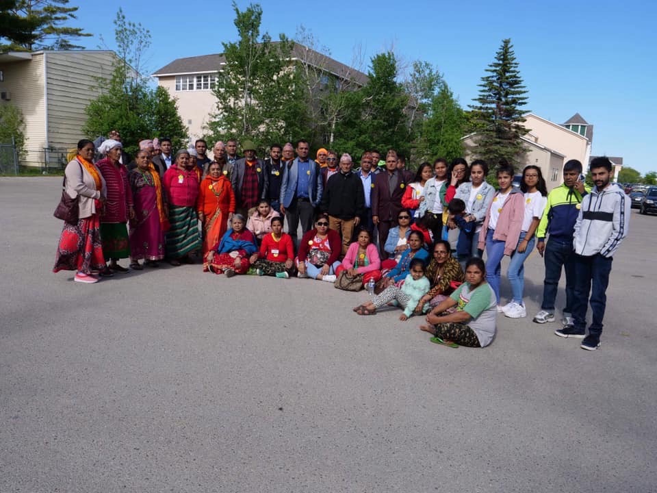 Nepali Sahitya Manch USA