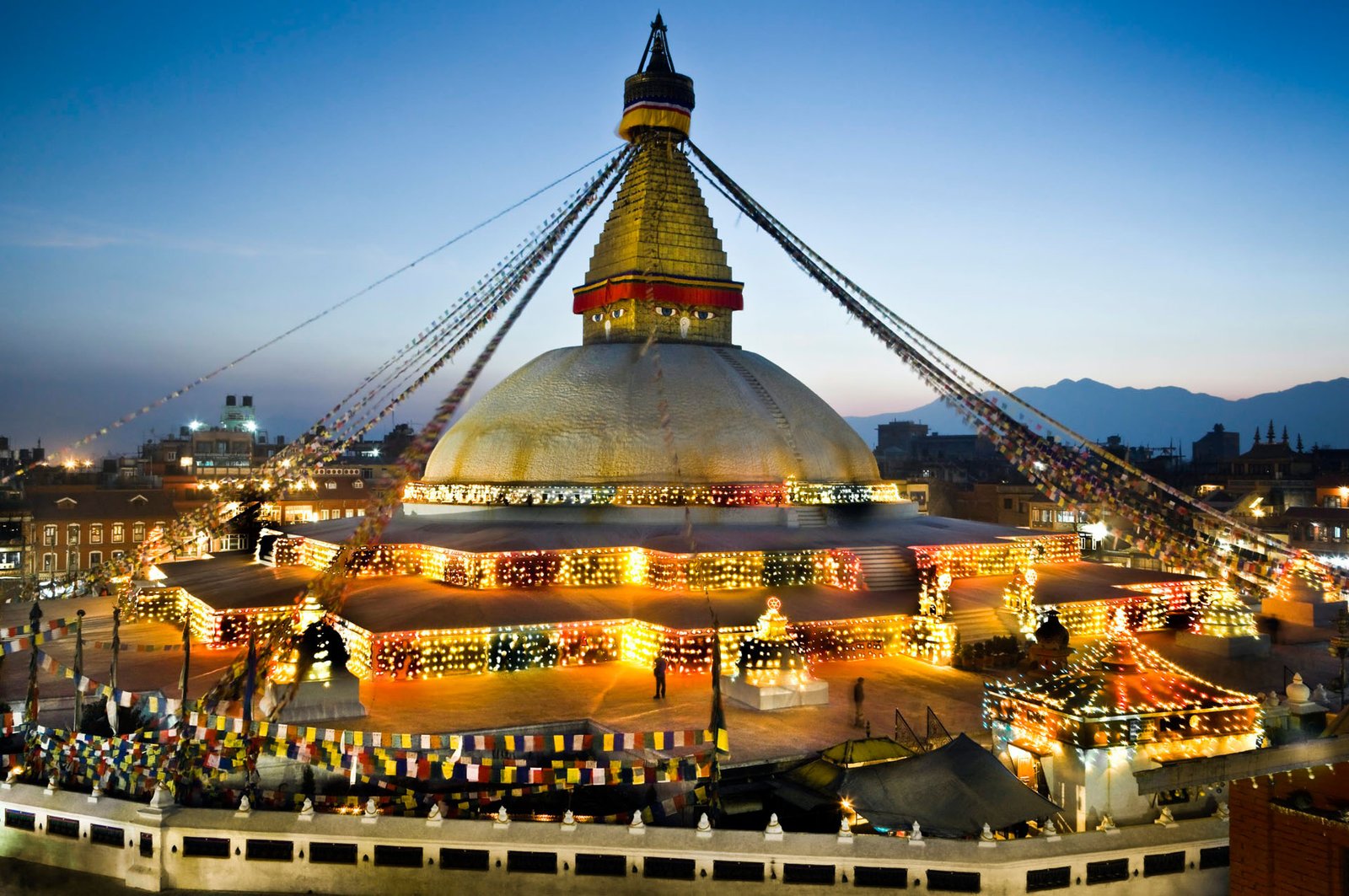 Nepal Bhutan Tours & Luxury Travel Package