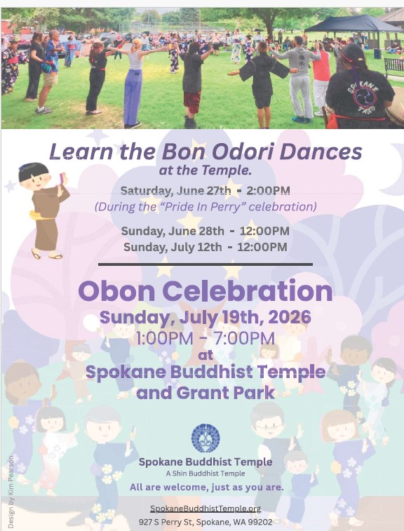 Spokane Buddhist Temple