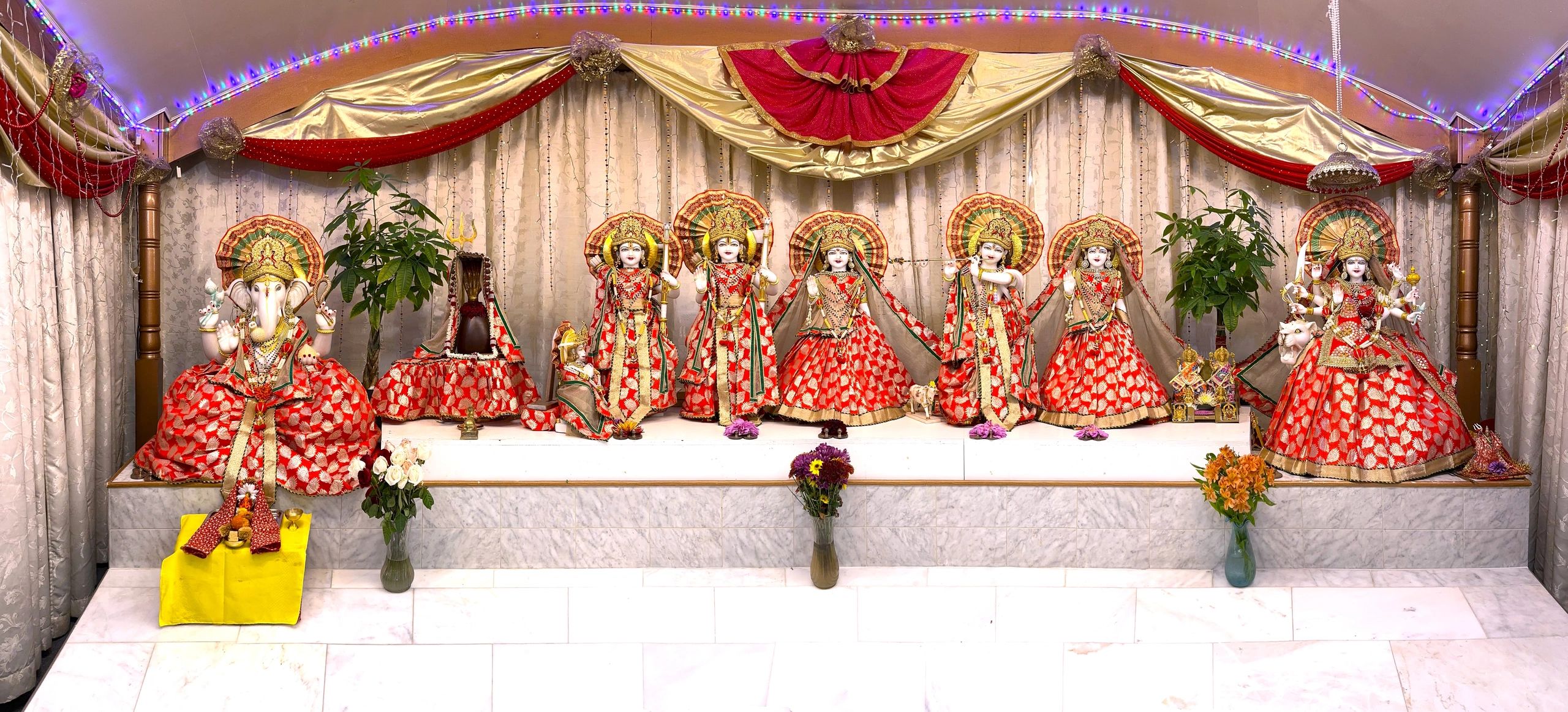 Bellevue Hindu Temple And Cultural Center