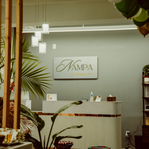 Nampa by Himalayan Salon