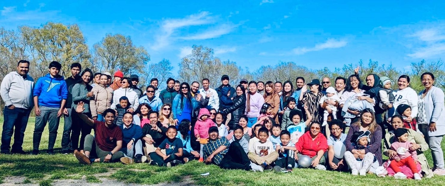 Nepali Church Virginia | United Nepalese Fellowship
