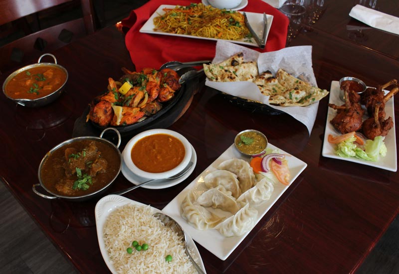 Kathmandu Kitchen & Bar