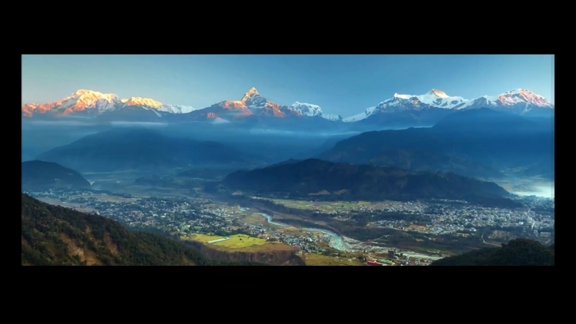 Nepal Vision Inc