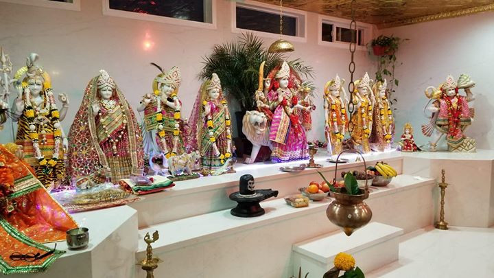 East Bay Hindu Temple