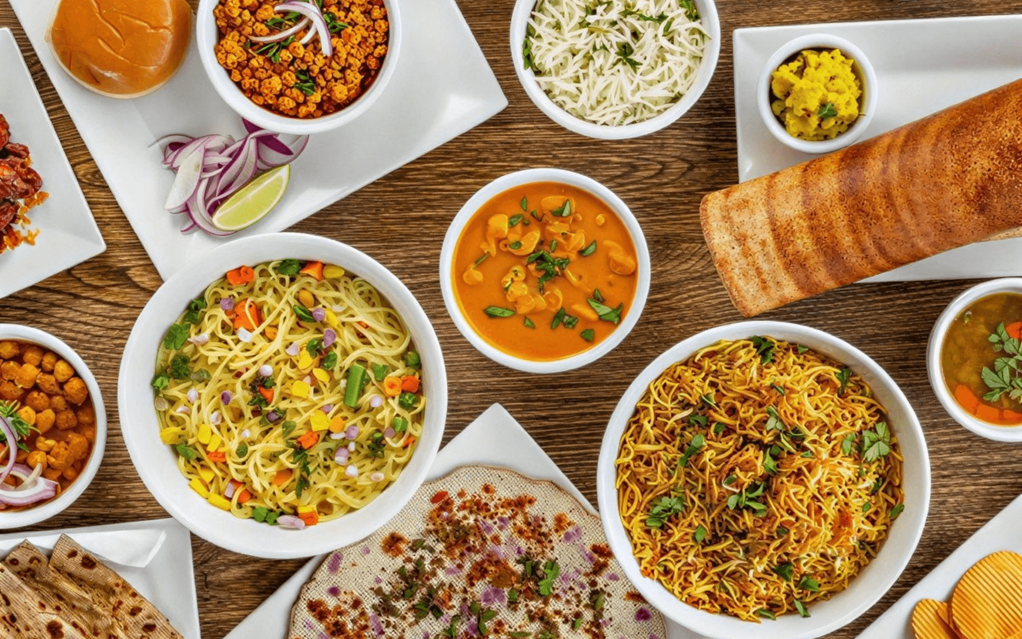 Namaste Foodie