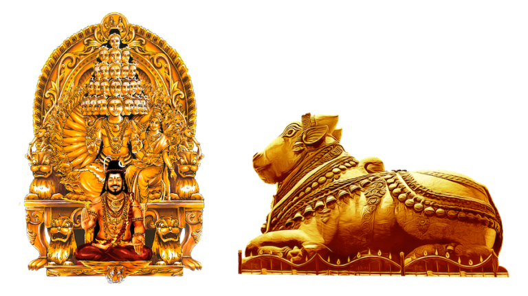 KAILASA Los Angeles - Nithyanandeshwara Hindu Temple