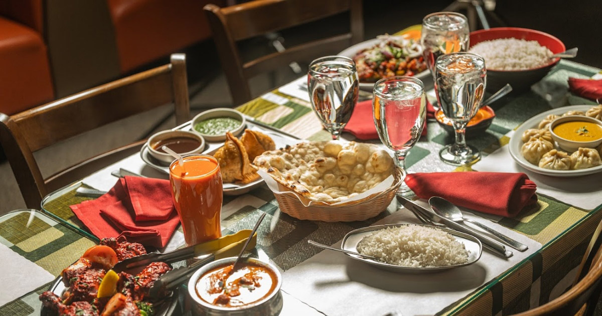 Gurkhas - Indian And Nepali Cuisine