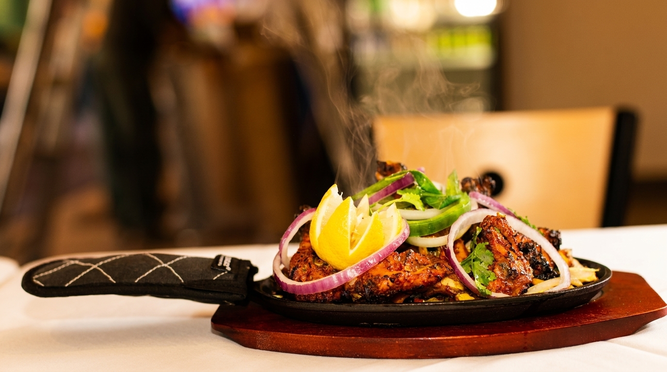 Indian Ocean Restaurant