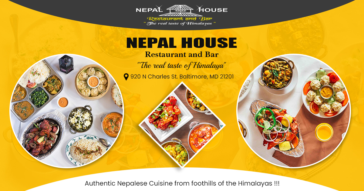 Nepal House