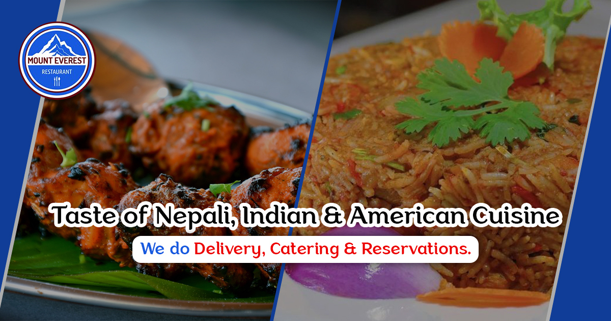 Mount Everest Restaurant & Bar