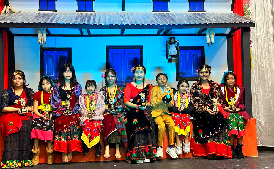 Himalayan Arts Language & Cultural Academy ( HALCA)
