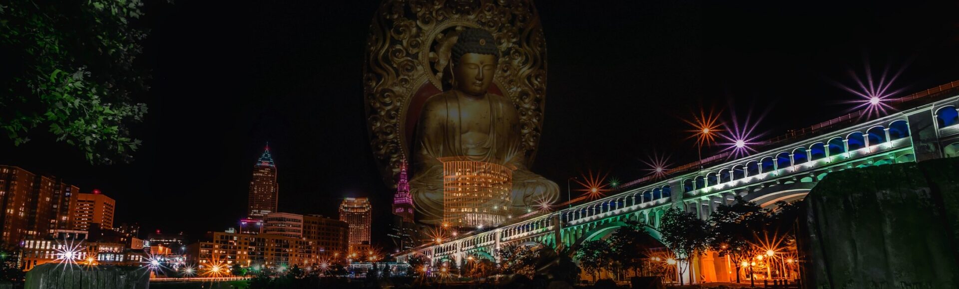 Cleveland Buddhist Temple