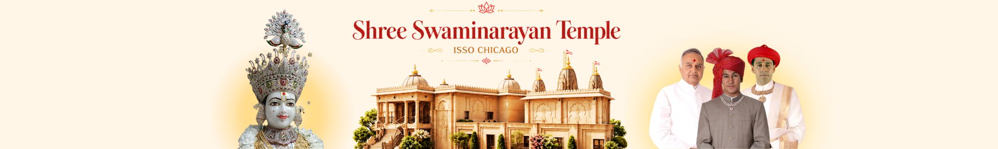 Shree Swaminarayan Hindu Temple ISSO