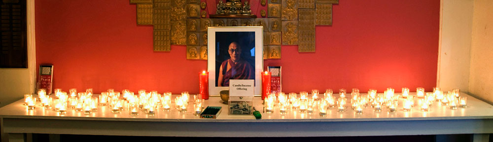 Rime Buddhist Center