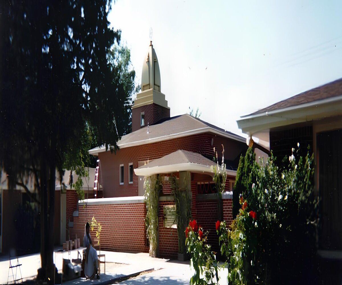 Boise Hare Krishna Temple and Vedic Cultural Center