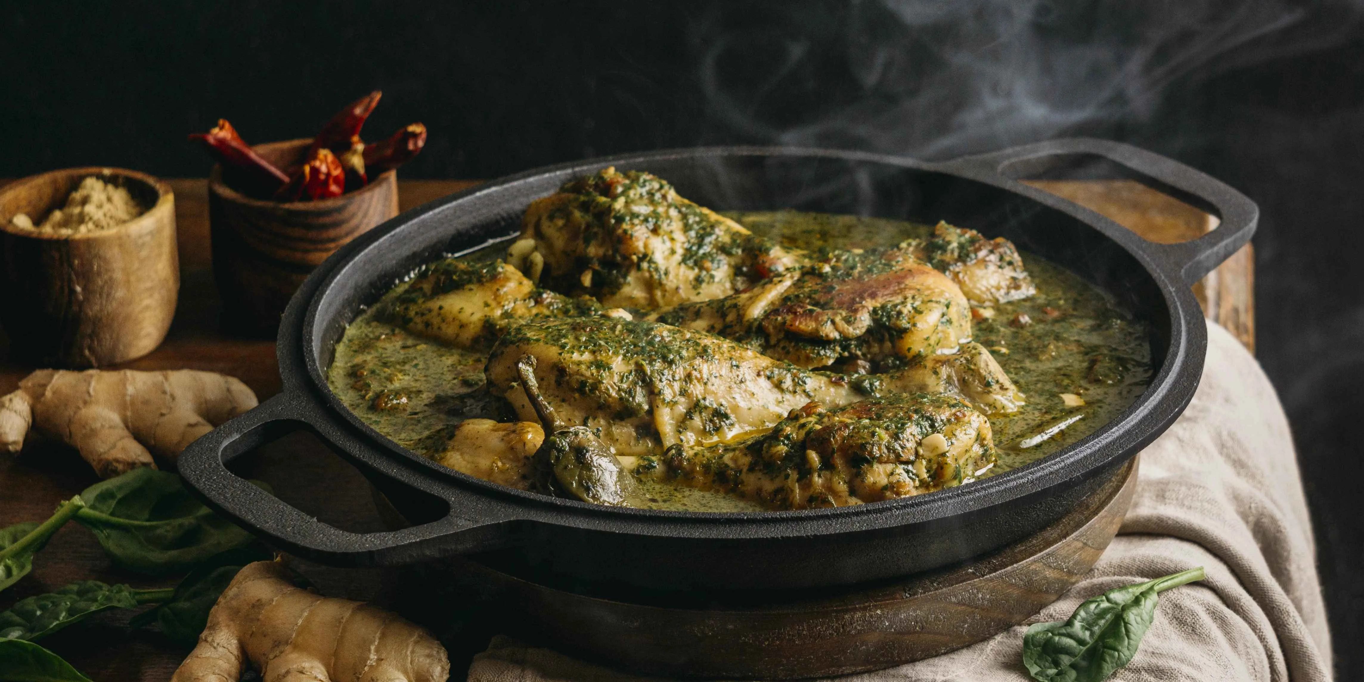 The Spark Indian & Nepali cuisine
