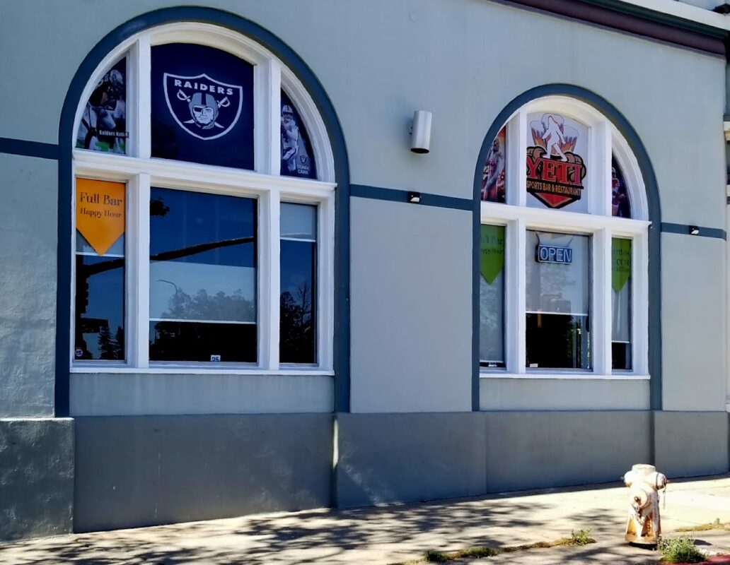 Yeti Sports Bar and Restaurant