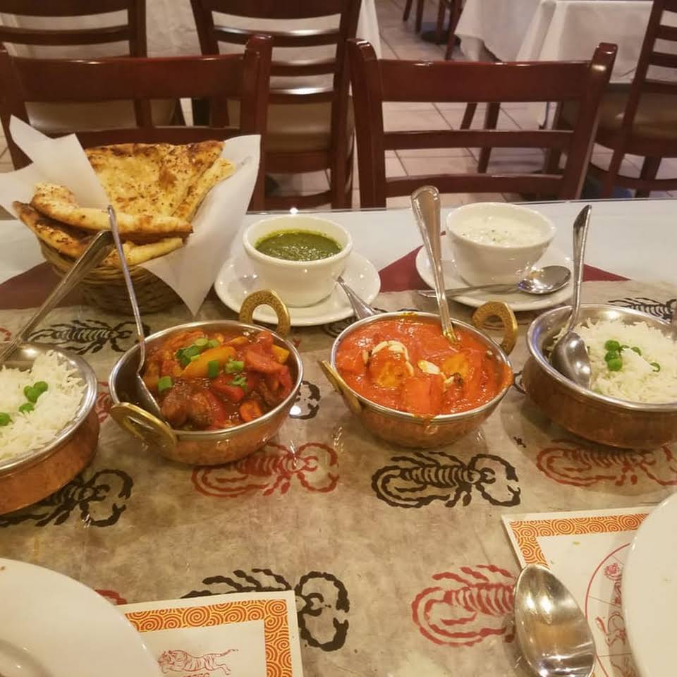 Everest Indian Restaurant