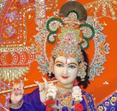 Shri Radha Krishna Temple