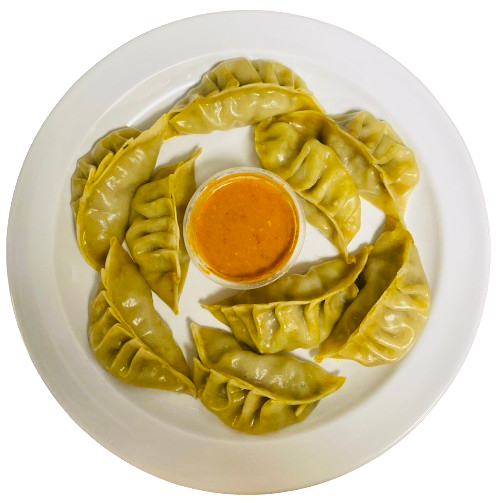 Authentic Momo And Bar
