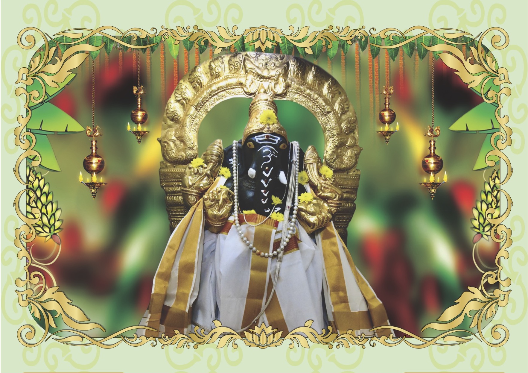 Hindu Temple of St Louis