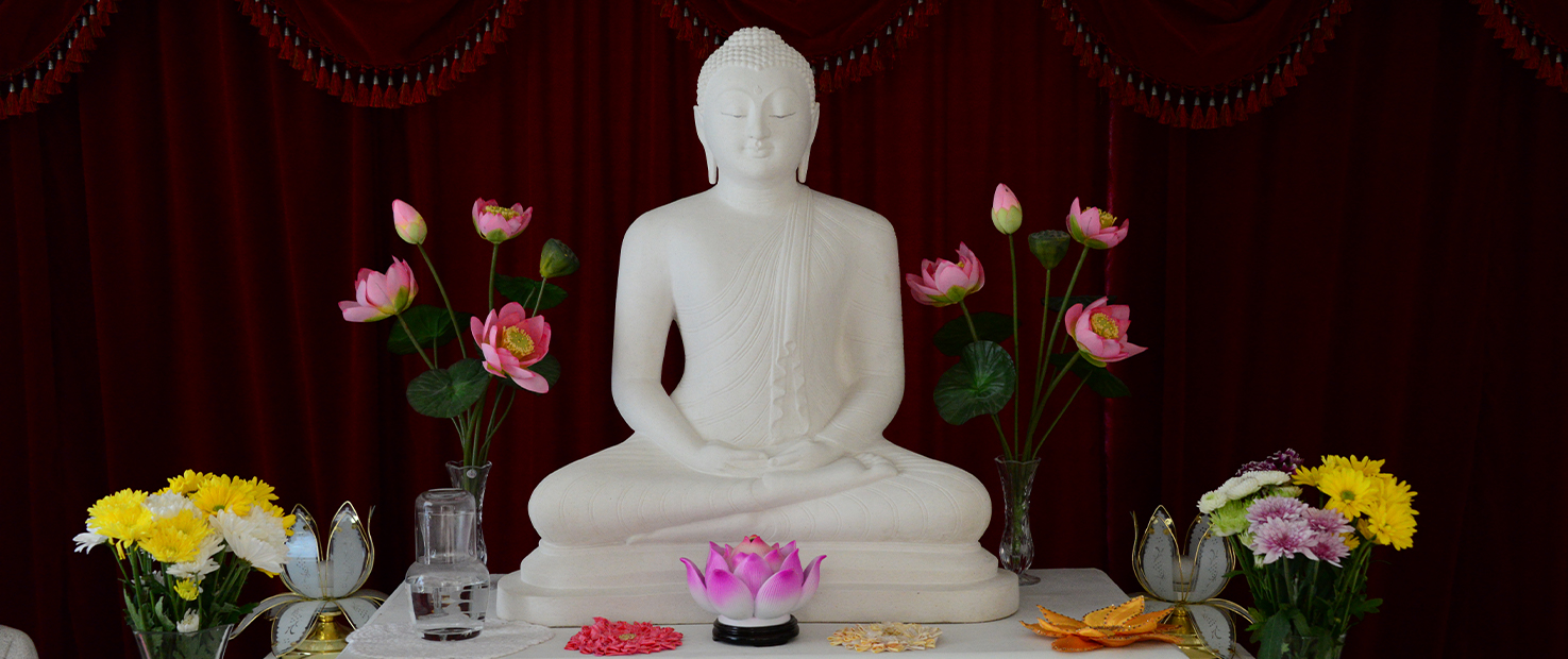 Oklahoma Buddhist Vihāra
