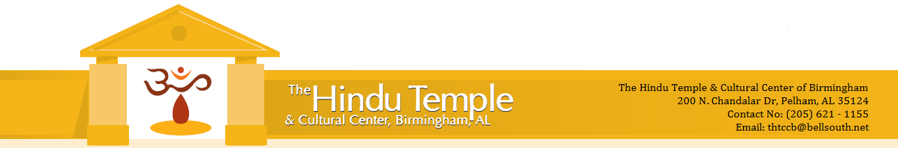 The Hindu Temple of Birmingham