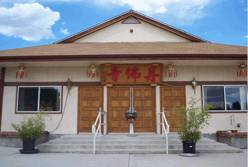 Buddhist Association of Colorado
