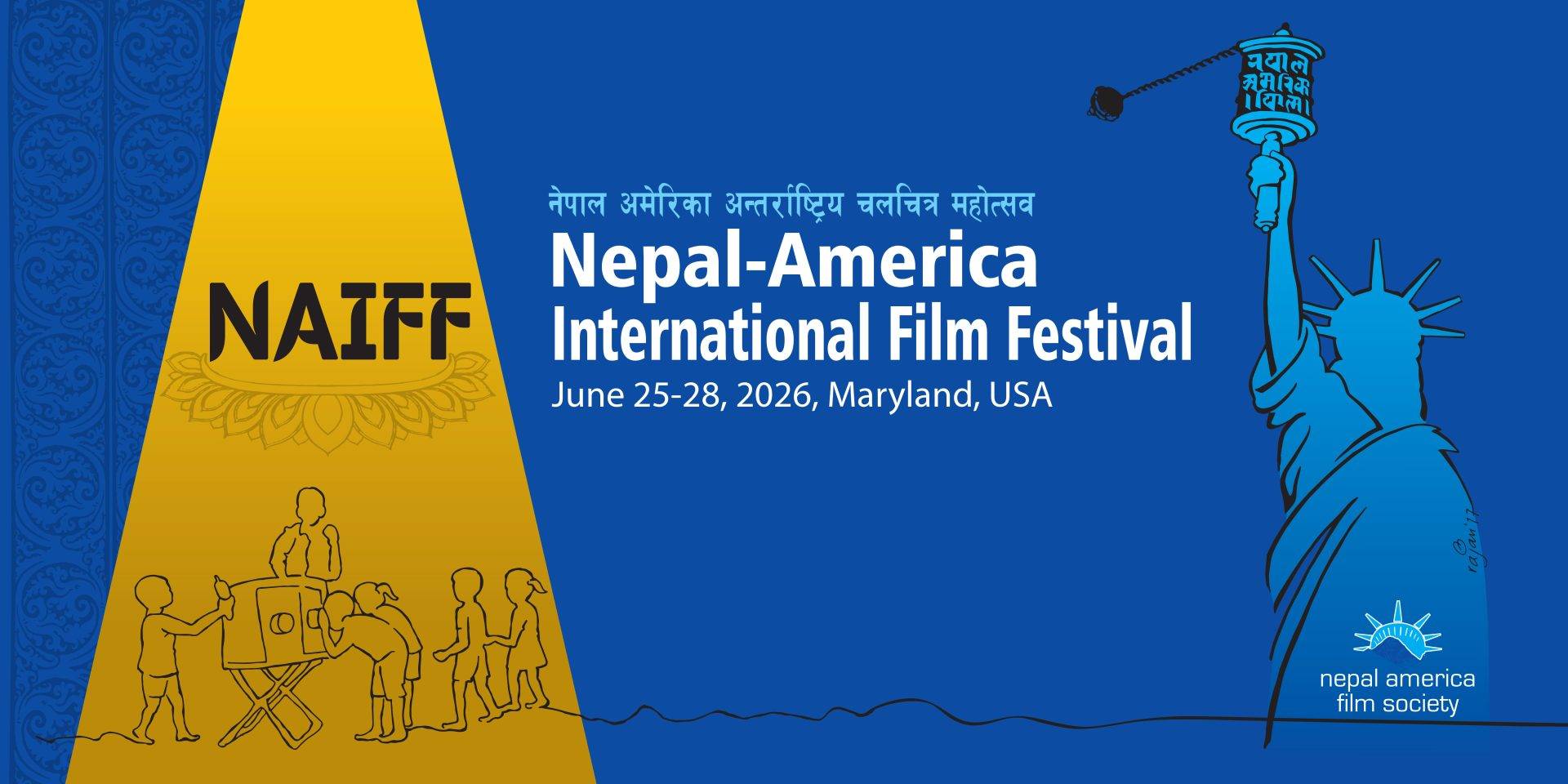 Nepal America International Film Festival